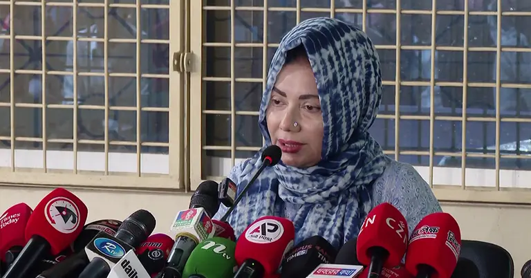 আফরোজা আব্বাস